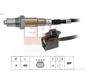 Lambda sonda Lambda sonda EPS 1.998.117