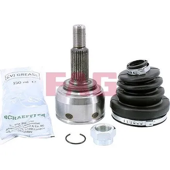 Hřídel nápravy Sada kloubů, hnací hřídel Schaeffler FAG 771 0497 30