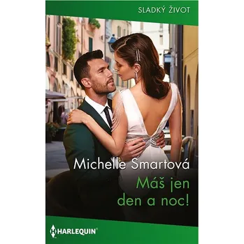 Kniha Máš jen den a noc! Ekniha