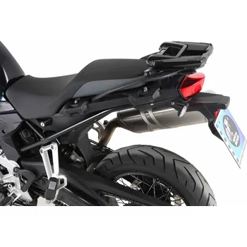 Zavazadlo na motocykl Hepco & Becker Nosič horního kufru EasyRack na BMW F 750 GS (18-23) černý
