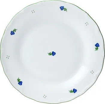 Talíř G.Benedikt 1882, Karlovy Vary Talíř dezertní 19 cm Verona dekor Q0073