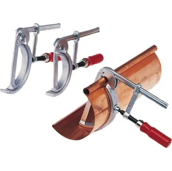 Nůžky na plech Žlabová svorka M.A.S.C. - 250 mm