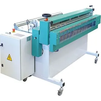 Nůžky na plech Lehká elektrická řezací linka CLD - řezací linka