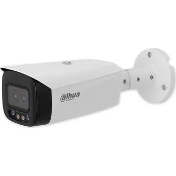 IPC-HFW5449T1-ASE-D2 - 2,8 mm 2x 4Mpix Starlight, duální AI snímač, MIC, repro, ePoE