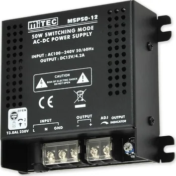 spínaný zdroj PS-BASE-13V4A pomocný zdroj