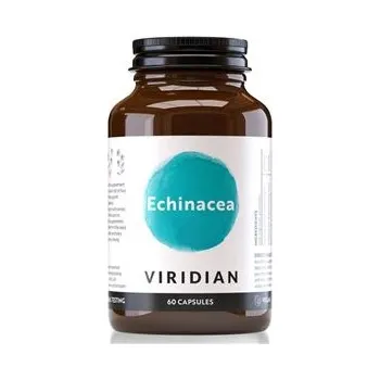 Přírodní produkt Viridian Nutrition Echinacea 60 kapslí