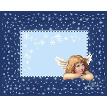 prostírání Prostírání, Anděl 4 DOPRODEJ