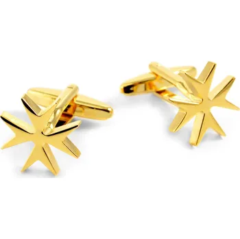 Manžetový knoflíček Manžetové knoflíčky Star - Warren Asher