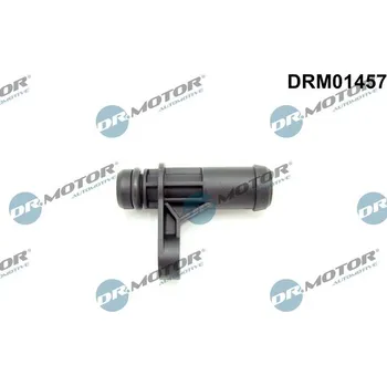 Hrdlo, vedení chladiva Dr.Motor Automotive DRM01457