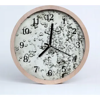 Hodiny Nástěnné hodiny Tulup vícebarevné 20 cm