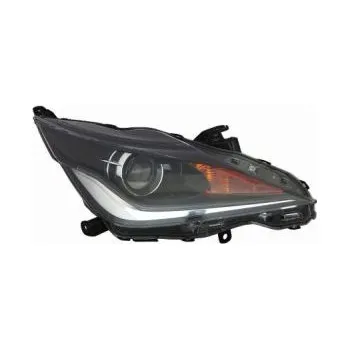 Přední světlomet Světlomet ABAKUS 212-111HR-LDEM2