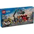 Stavebnice LEGO LEGO City 60472 Vrakoviště s auty