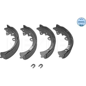 Brzdová čelist Sada brzdových čelistí MEYLE 30-14 533 0006