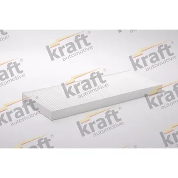 Ventilátor topení a klimatizace Filtr, vzduch v interiéru KRAFT AUTOMOTIVE 1730020