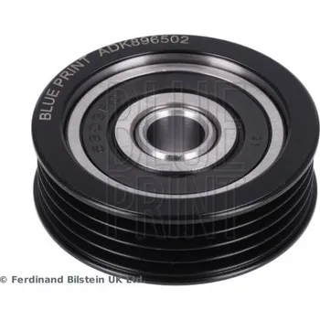 Vratná/vodicí kladka, klínový žebrový řemen BLUE PRINT ADK896502