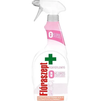 Dezinfekce FLORASEPT 0% chloru kuchyňský dezinfekční sprej 700 ml