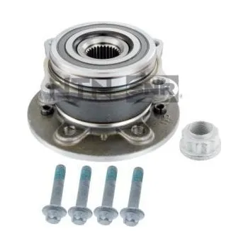 Sada ložisek kol SNR R151.61