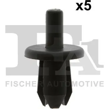 Lišta karosérie Klip, ozdobná / ochranná lišta FA1 55-20001.5