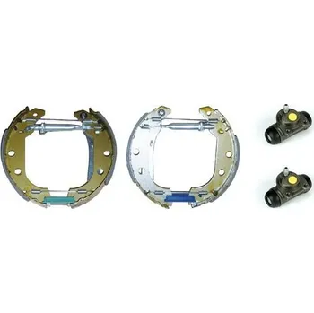 Brzdová čelist Sada brzdových čelistí BREMBO K 61 071