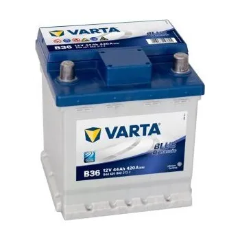 Autobaterie VARTA Blue Dynamic 12V, 44Ah, 420A, B36
