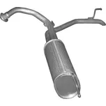 Zadní tlumič výfuku POLMO 09.38