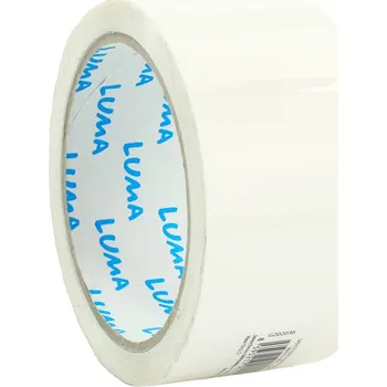 Kancelářské potřeby Lepící páska 48mm x 66m bílá G202036