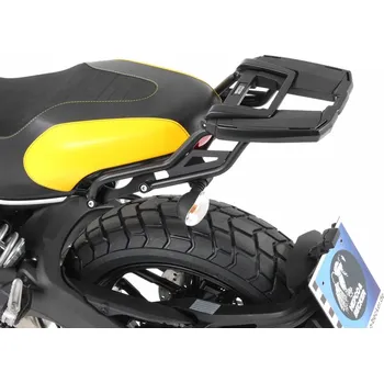 Zavazadlo na motocykl Hepco & Becker Nosič horního kufru EasyRack na Ducati Scrambler 800 (15-18)
