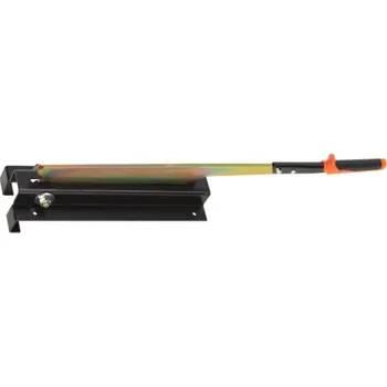 Nůžky na plech Pákové nůžky Picard na eternitové a břidlicové šablony