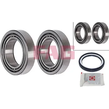 Sada ložisek kol Schaeffler FAG 713 6191 40