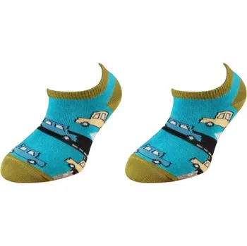 Trepon Dětské bavlněné ponožky PORSIK 13-15