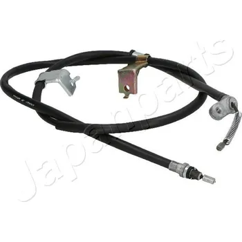 Lanko parkovací brzdy Tažné lanko, parkovací brzda JAPANPARTS BC-168L