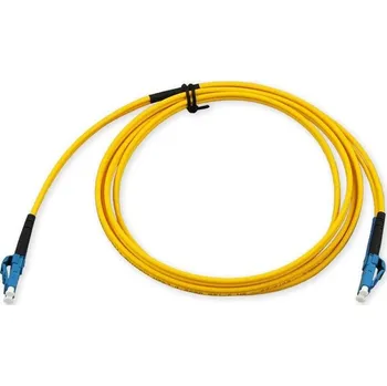 Síťový kabel OPC-561 LC SM 9/125 2M patch kabel, LC-LC, duplex, SM, 9/125, 2 m