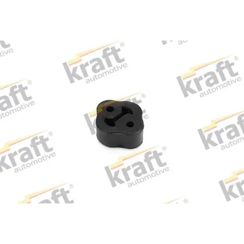 Tlumič výfuku Zarážka, tlumič výfuku KRAFT AUTOMOTIVE 0503525