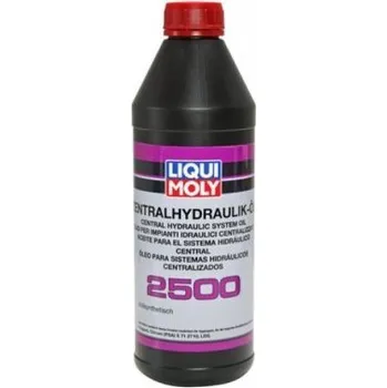 Hydraulický olej Liqui Moly 3667 Zentralhydraulik-Öl 2500, 1L