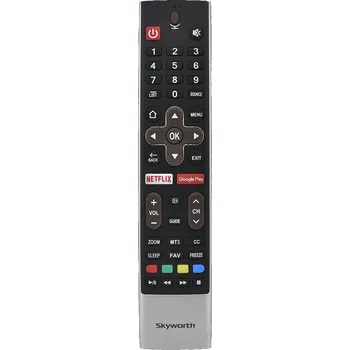 Dálkový ovladač SKYWORTH HS-7700J, HS-7701J - originální dálkový ovladač s hlasovým ovládáním