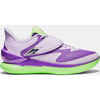 Pánské tenisky Unisexové boty Under Armour CURRY FOX 1 LTB 3028803-535 Fialová 14