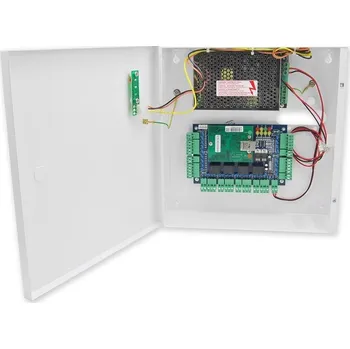 Řídící jednotka BC800NT4 řídící jednotka pro 4 dveře + SW zdarma