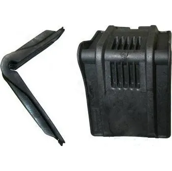 Auto-moto MDtools Plastový roh ochranný 210 x 160 mm - zesílený