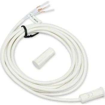 Bezpečnostní detektor 3G-RM-20 - bílá závrtný - polarizovaný