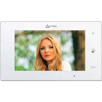 VT-D-70-DPW vnitřní WIFI 7" LCD jednotka