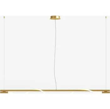 MAYTONI Závěsné svítidlo Tau MOD166PL-L20G3K