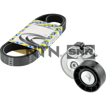 Sada žebrovaných klínových řemenů SNR KA858.06