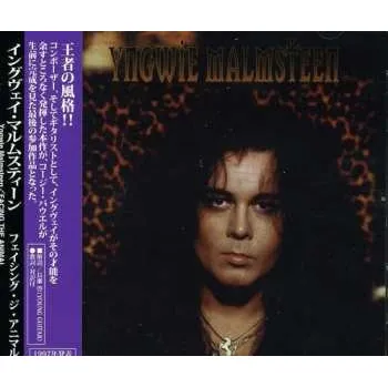 Zahraniční hudba CD Yngwie Malmsteen: Facing The Animal 2013