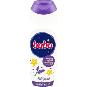 Sprchový gel BABA Levandule a vanilka 750 ml