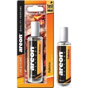 Autokosmetika Parfém do auta AREON PERFUME 35 ml Fabrice