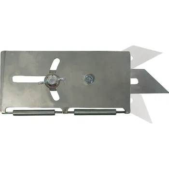 Nůžky na plech M.A.S.C. - Značítko pro vlny