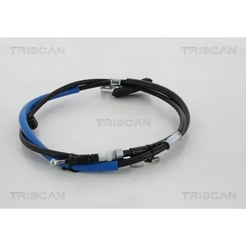 Lanko parkovací brzdy Tažné lanko, parkovací brzda TRISCAN 8140 241121