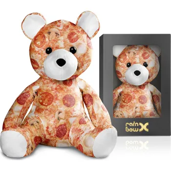 plyšák Medvídek k sežrání