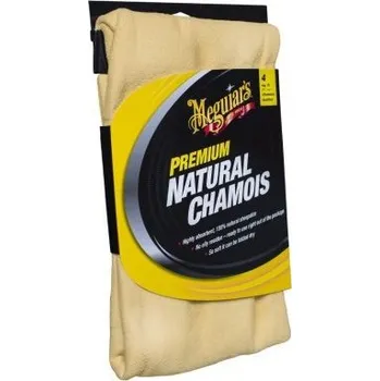 Meguiar's Natural Chamois přírodní jelenice