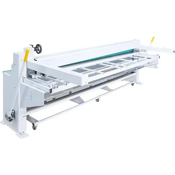 Nůžky na plech Zadní doraz s ovládáním na přední straně pro CGM3080 Jouanel CGM3080-BCAV